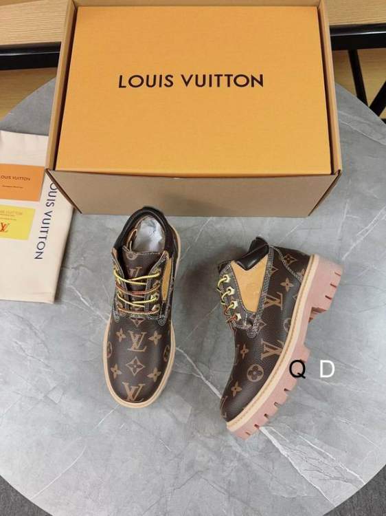 Picture of Louis Vuitton Shoes _SKULVsz35-45GDT020112257